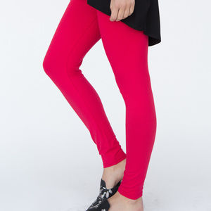 Leggings Deep Pink